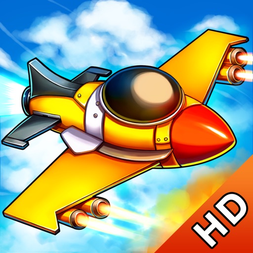 Air War Storm HD iOS App