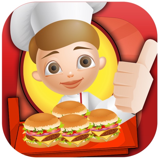 Burgeria Diner Academy: Fast Food Cooking Restaurant Dash Pro iOS App