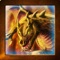 Almighty Dragons Flying High Skies Quest Puzzle Game