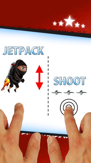 Jetpack Ninjas(圖3)-速報App