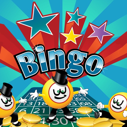 Absolute Bingo PRO - The Best Casino Game with Huge Jackpots & Free Daily Bonus icon