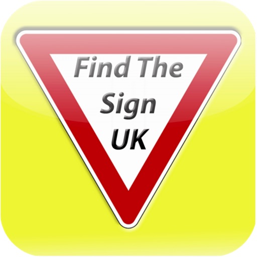 Find the Sign UK Icon