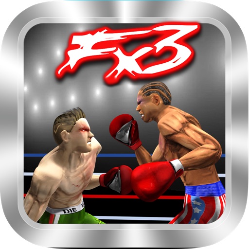 Fists For Fighting (Fx3)