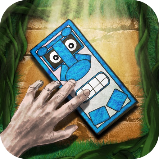 Mayan Temple Curse - A Next Generation Puzzle Challenge iOS App