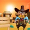 Get the sheriff's badge and set out on your journey to Wild West to establish order and justice in each place you visit