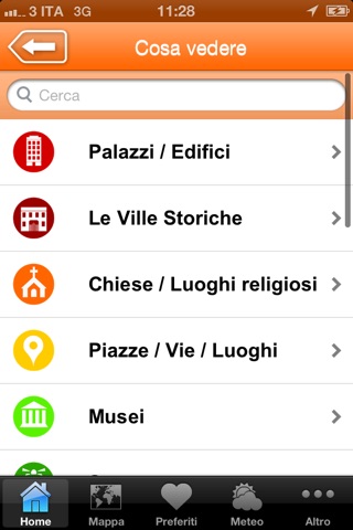 Firenze una guida utile screenshot 2