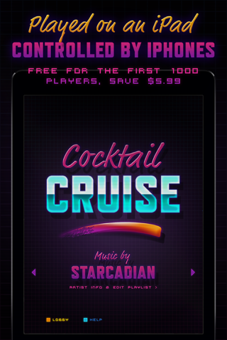 Cocktail Cruise screenshot 4