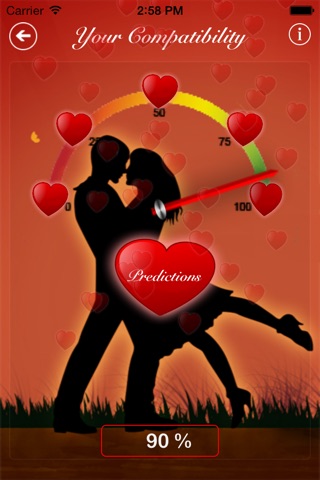 ValentineMeter screenshot 3