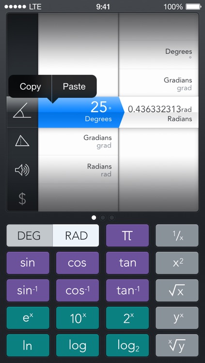 Convert ~ the unit calculator screenshot-3