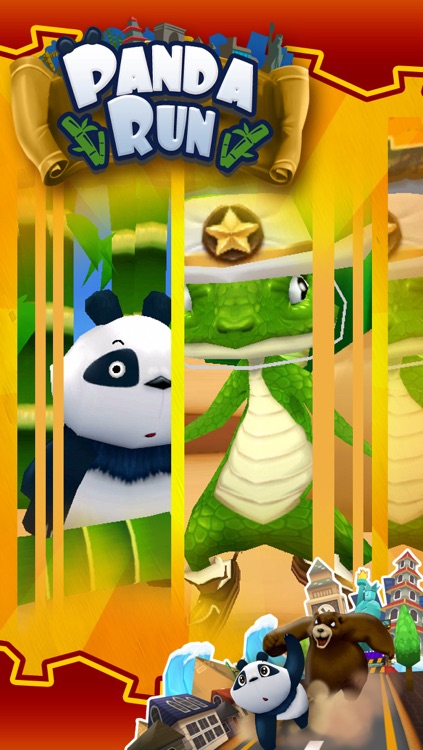 Panda Runs screenshot-4