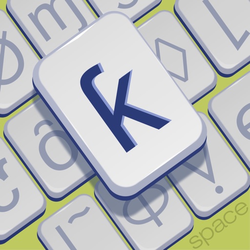 Cool Keyboard - Free Fantastic Fonts,Symbols and Emojis Keyboards Icon