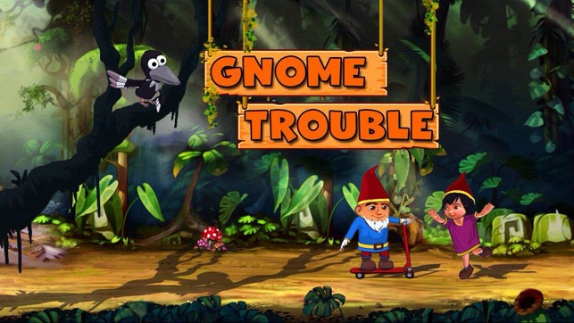 Gnome Trouble(圖1)-速報App