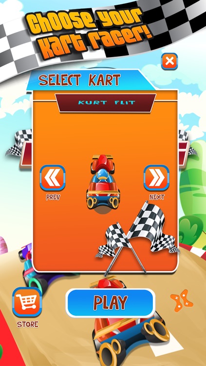 Kart Racing