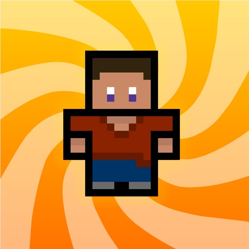 Lava Laboratory - Blocky Run and Jump Adventure! icon