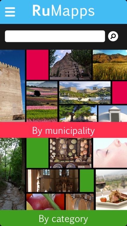 RuMapps, Rural Murcia Apps