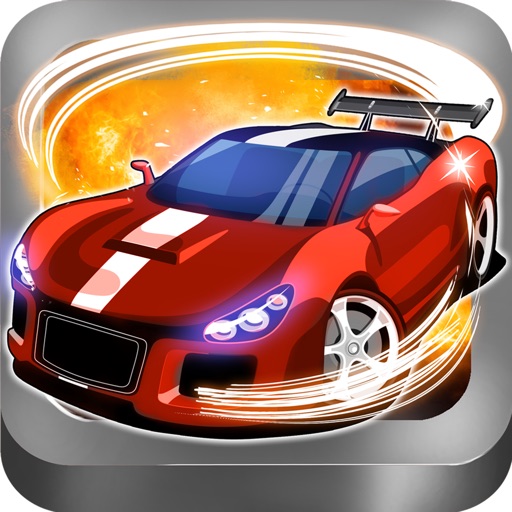 Nitro Racing Slots - Big Bonus Win FREE icon