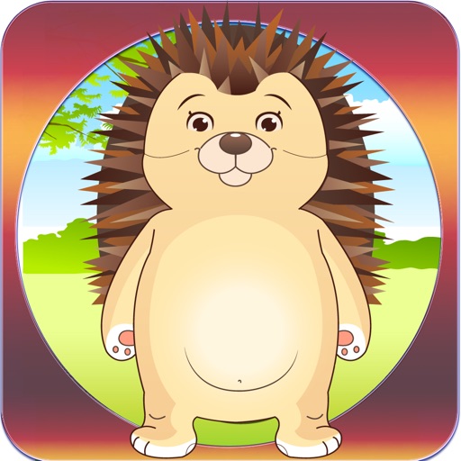 Hedgehog Hurry iOS App