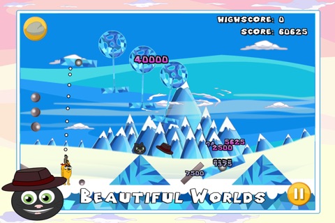 Domino Dog - Ice Mountain screenshot 4