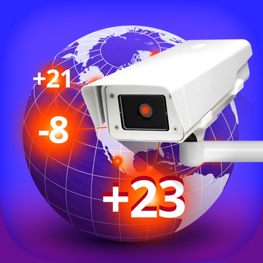 Live Cam Weather icon