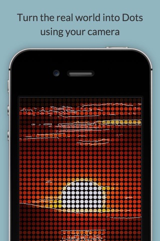 Dotography - Live Dot Camera screenshot 3