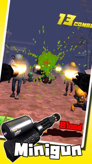 Gun & Zombie :Survival Shooter(圖2)-速報App