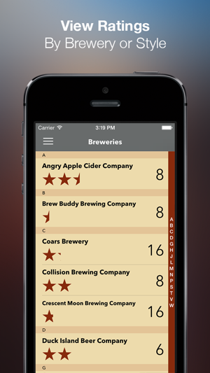 BrewBarrel - Track, Rate, and Store Your Favorite Craft Beer(圖5)-速報App