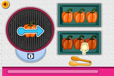 Fajita Burger Maker - Cooking Games screenshot 3