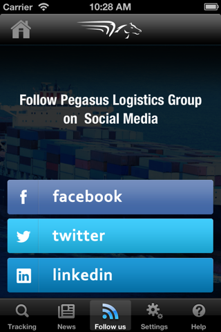 Pegasus Logistics Group screenshot 3