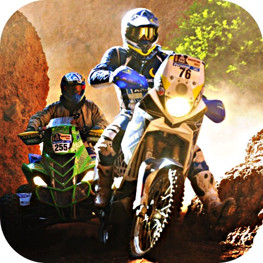 MSR - MadMan Skills Racing 2015 iOS App