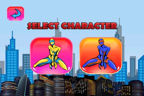Web Hero Rescue - Fun Survival Jumping Challenge screenshot 2