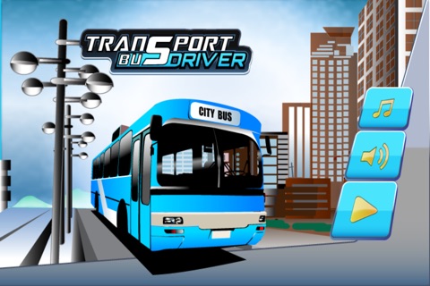 Bus Transport Driver screenshot 3