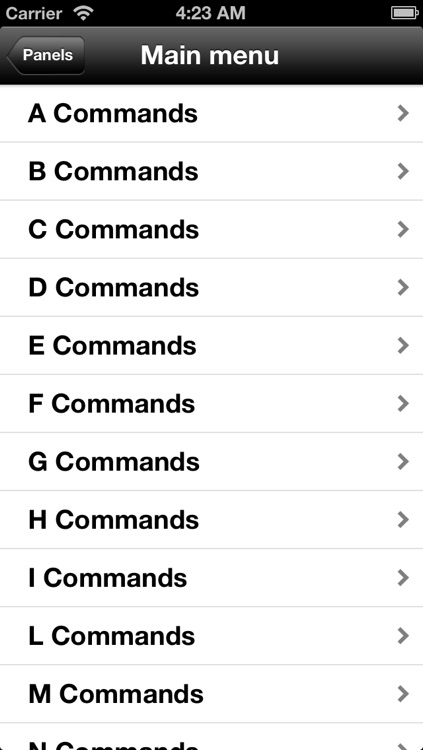 Shortcuts for CorelDraw