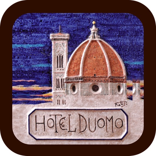 HOTEL DUOMO FIRENZE icon