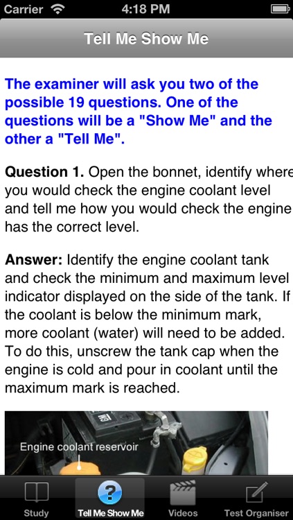 Highway Code screenshot-3