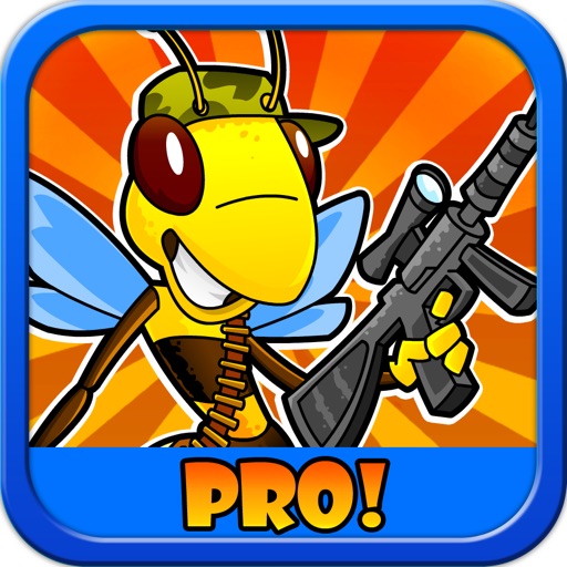 Deadly Hornet Attack Flight : Pro Icon