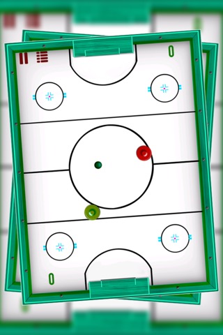 Air Hockey : The Canadian Practice Sports Table - Freeのおすすめ画像5