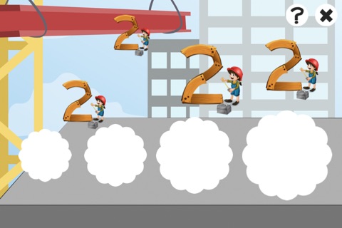 Construction, Car-s & Number-s: Education-al Math and Counting Game-s For Kid-s: Learn-ing Colour-s screenshot 4