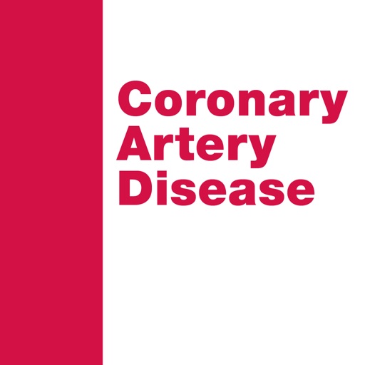 Coronary Artery Disease icon