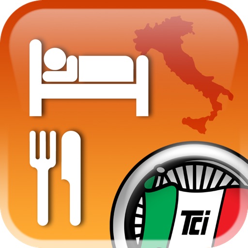 Touring Editore - Sleeping and Eating out in Italy