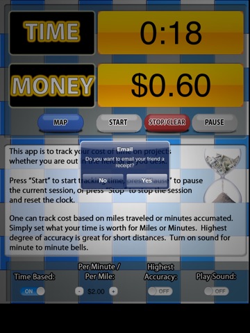 Clock the Cash HD screenshot 2