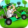 A Real Golf Cart Racing Blitz Pro-Fairway Game To Tee off Friends