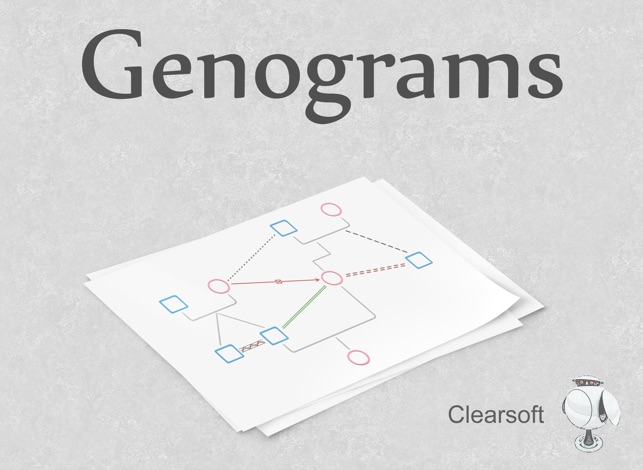 Genograms(圖1)-速報App