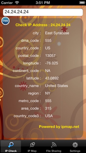 IPMap Free - IP Address Lookup Details & HTTP W...(圖5)-速報App