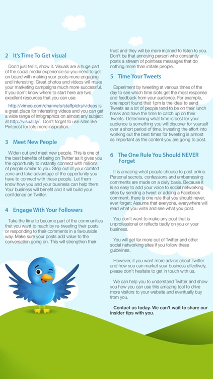 B2C Marketing Magazine - Big Marketing for Small Pockets screenshot-4