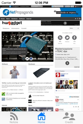 HwGadget Mobile: Tech News screenshot 3