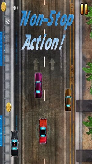 Action Cars Racing Free(圖1)-速報App