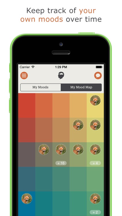 Moodbug screenshot-4