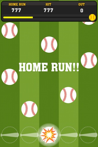 HOME RUN KING! screenshot 2