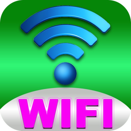 Wifi Spots - Catch Wifi icon