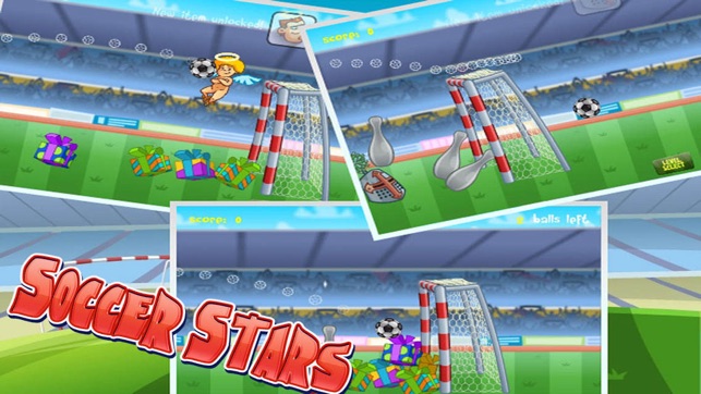 Soccer Stars!(圖2)-速報App